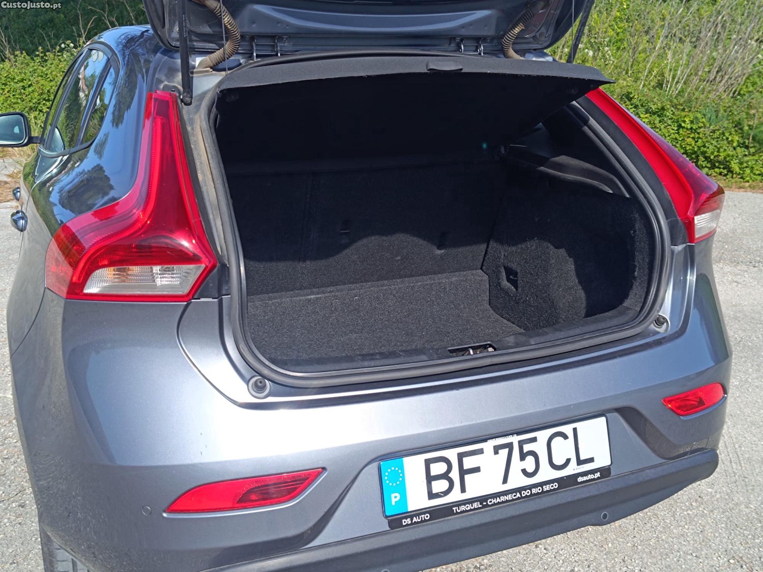 Volvo V40 D2 — fotografia 6