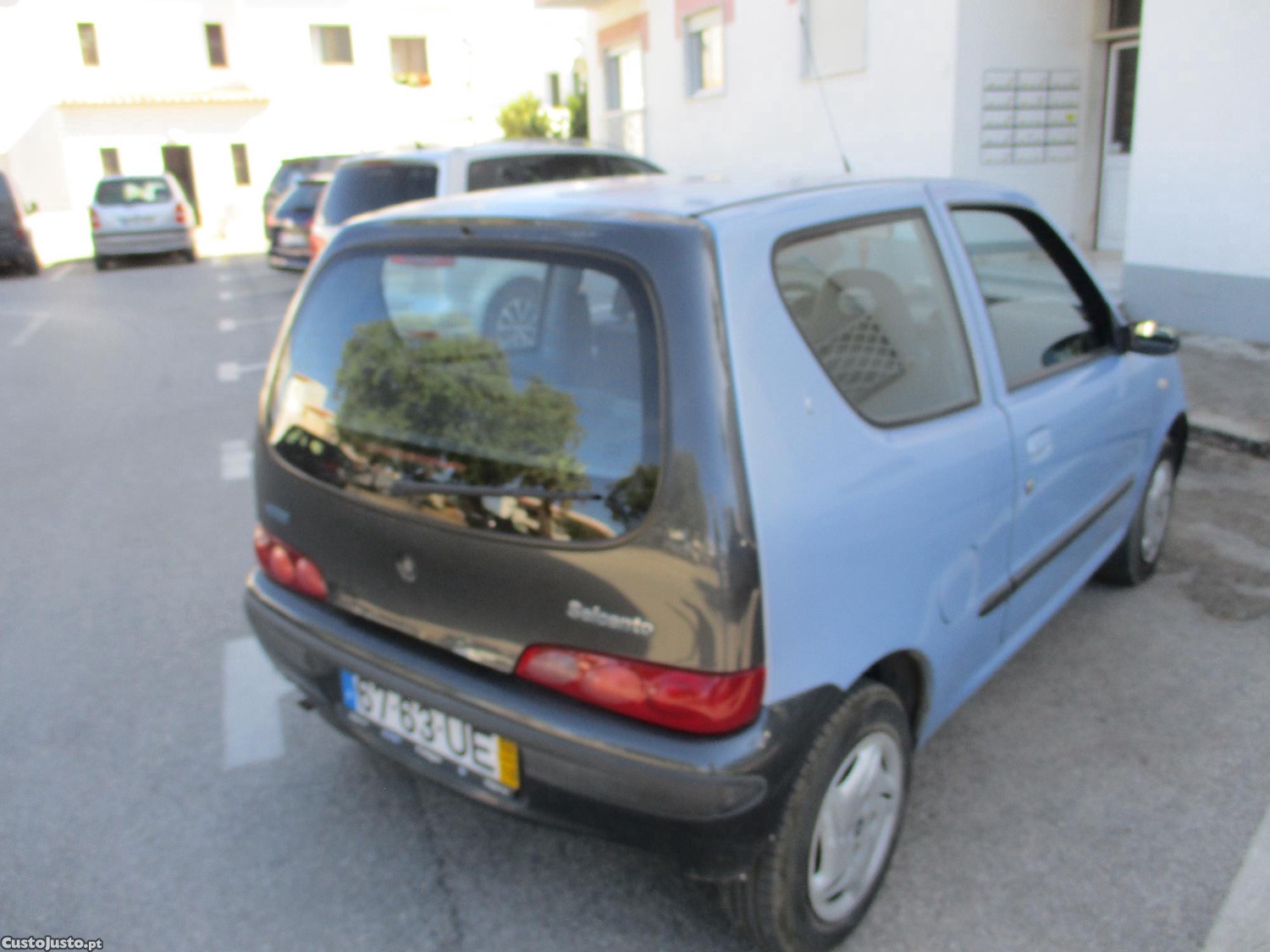 Fiat Seicento Fiat Seicento Sx - 02 — photo 3