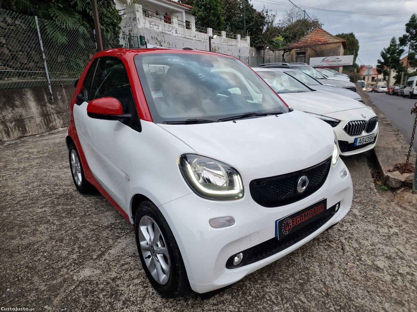 Smart ForTwo 0.9 Passion 90 Aut. - 17 — photo 2