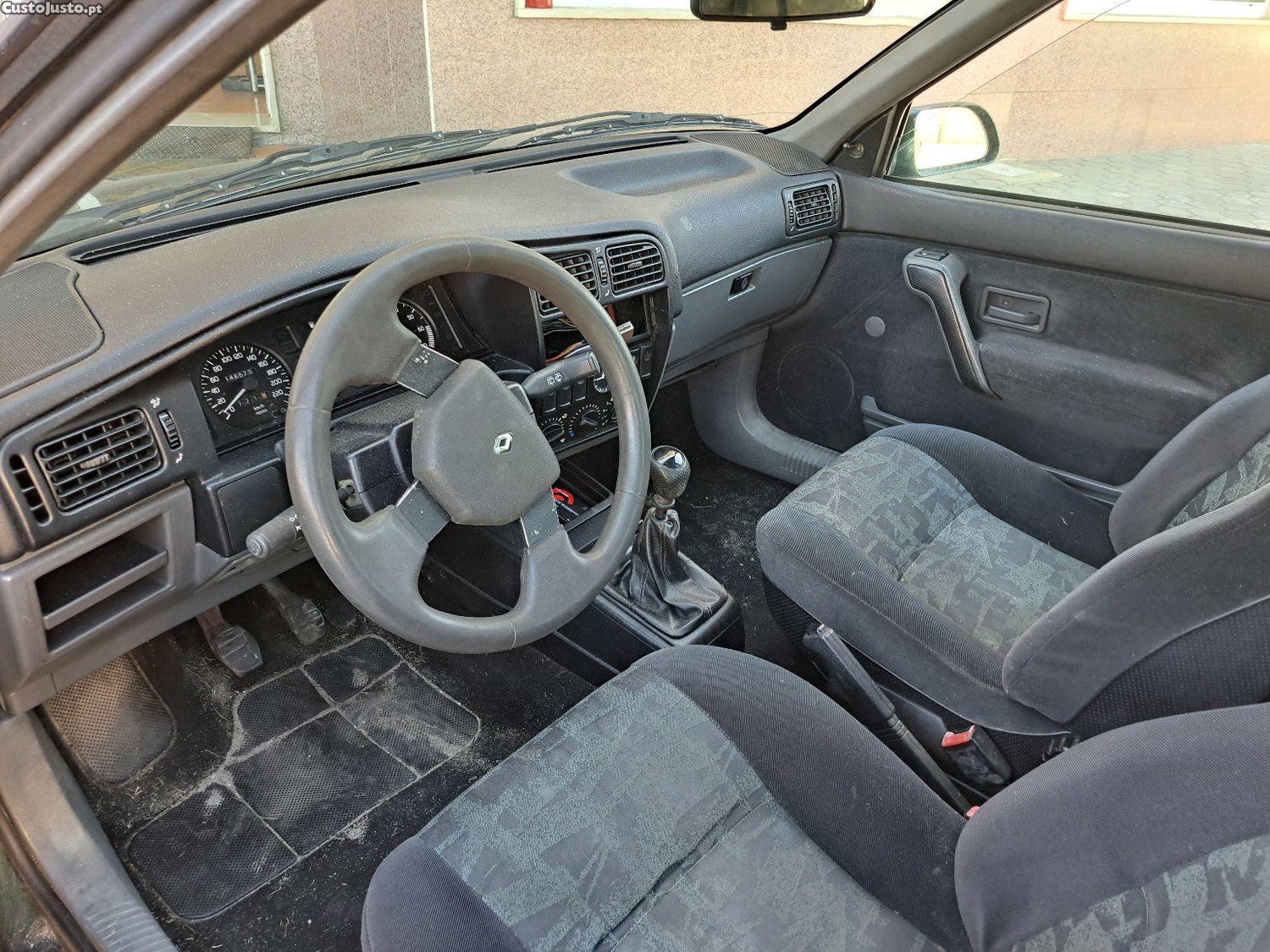 Renault 19 1.4 S - 93 — photo 5