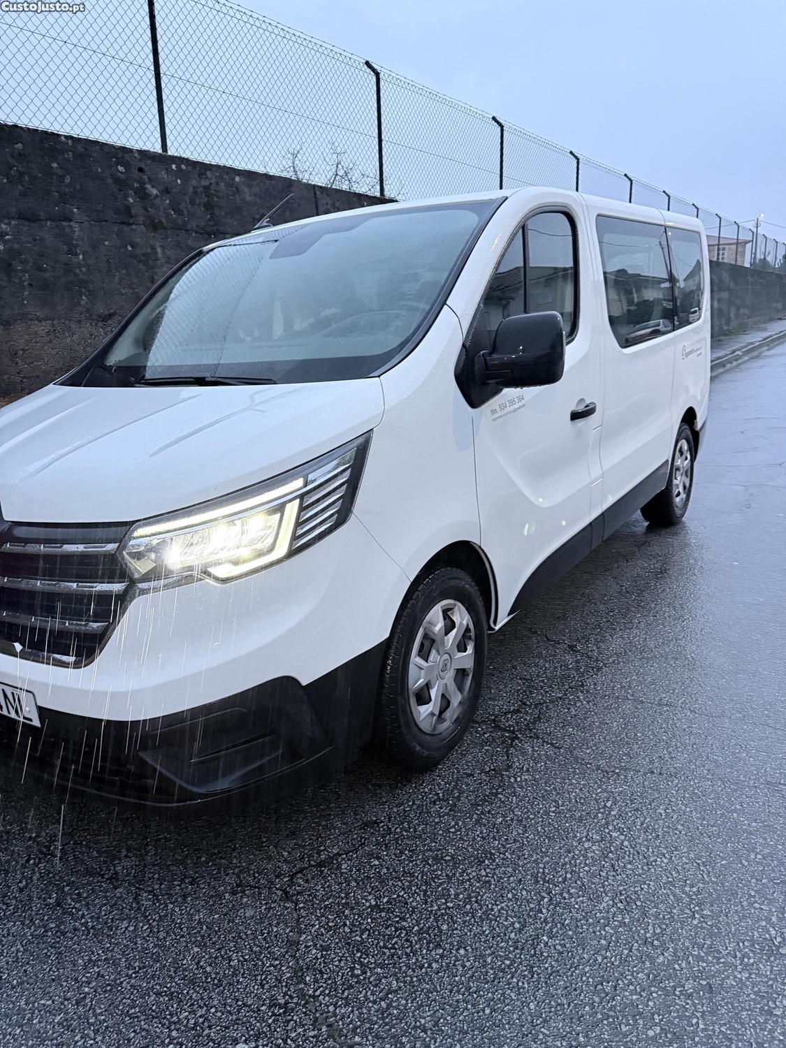Renault Trafic trafic — fotografia 7