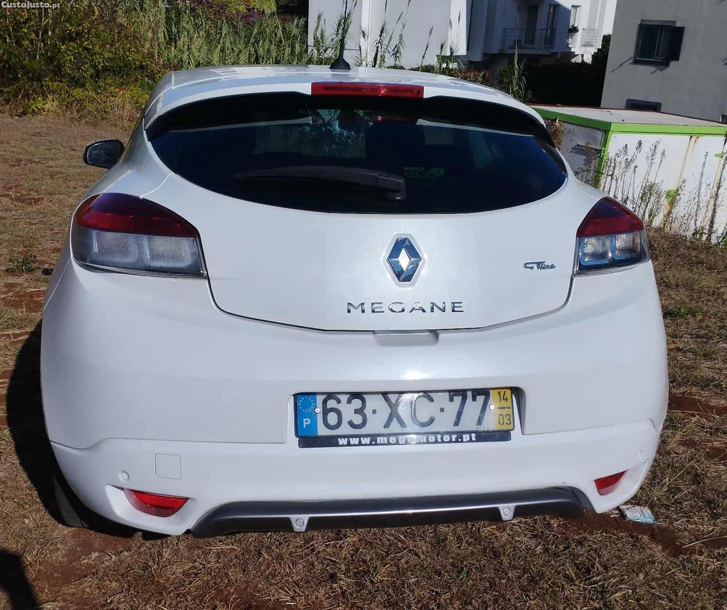 Renault Mégane GT LINE 1.6 DIESEL 130 CV 2014 - 14 — photo 2