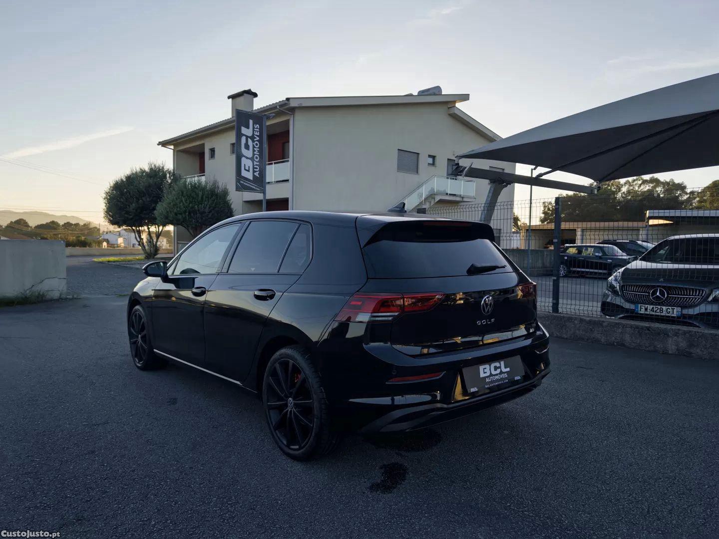 VW Golf 1.0 tsi life — photo 5