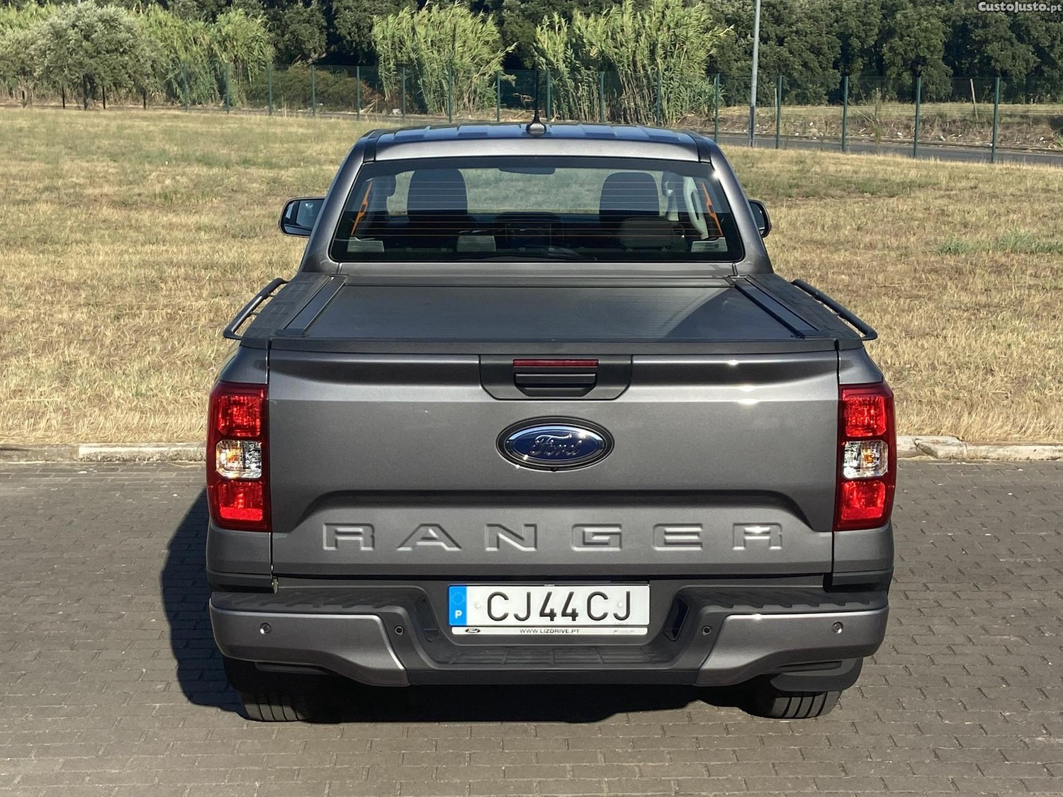 Ford Ranger 2.0 EcoBlue CD XLT 4WD Aut. — fotografia 20