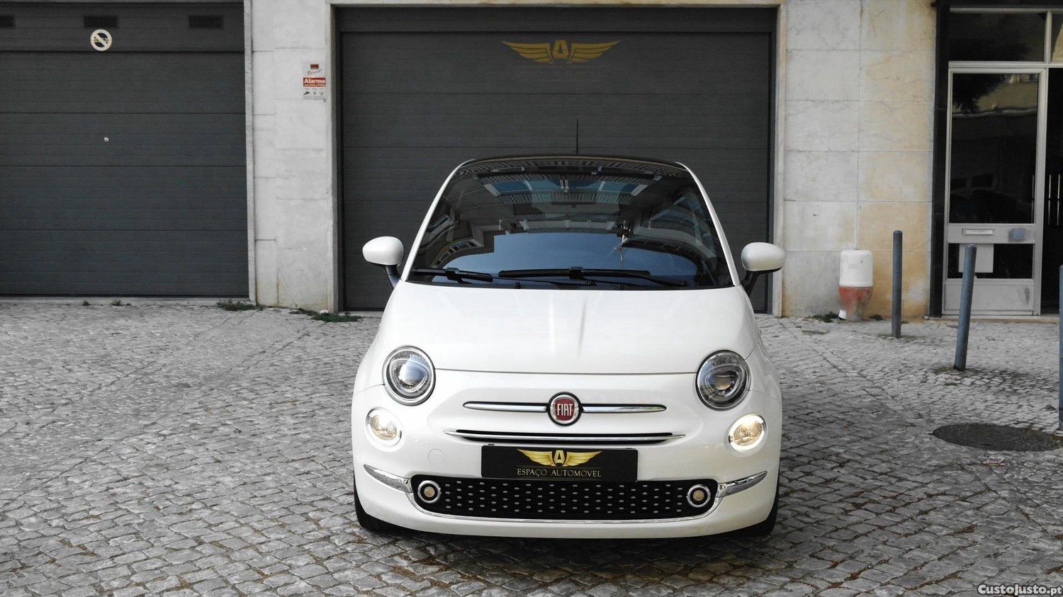 Fiat 500 1.0 Hybrid — fotografia 24