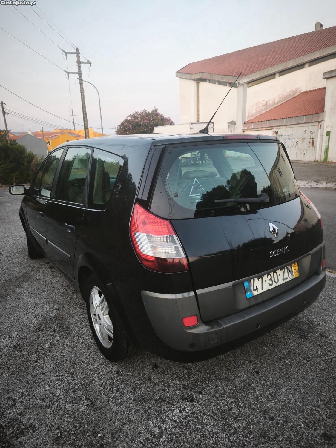Renault Grand Scénic Scenic - 05 — photo 4