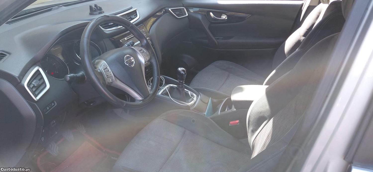 Nissan Qashqai Qashqai - 15 — photo 3