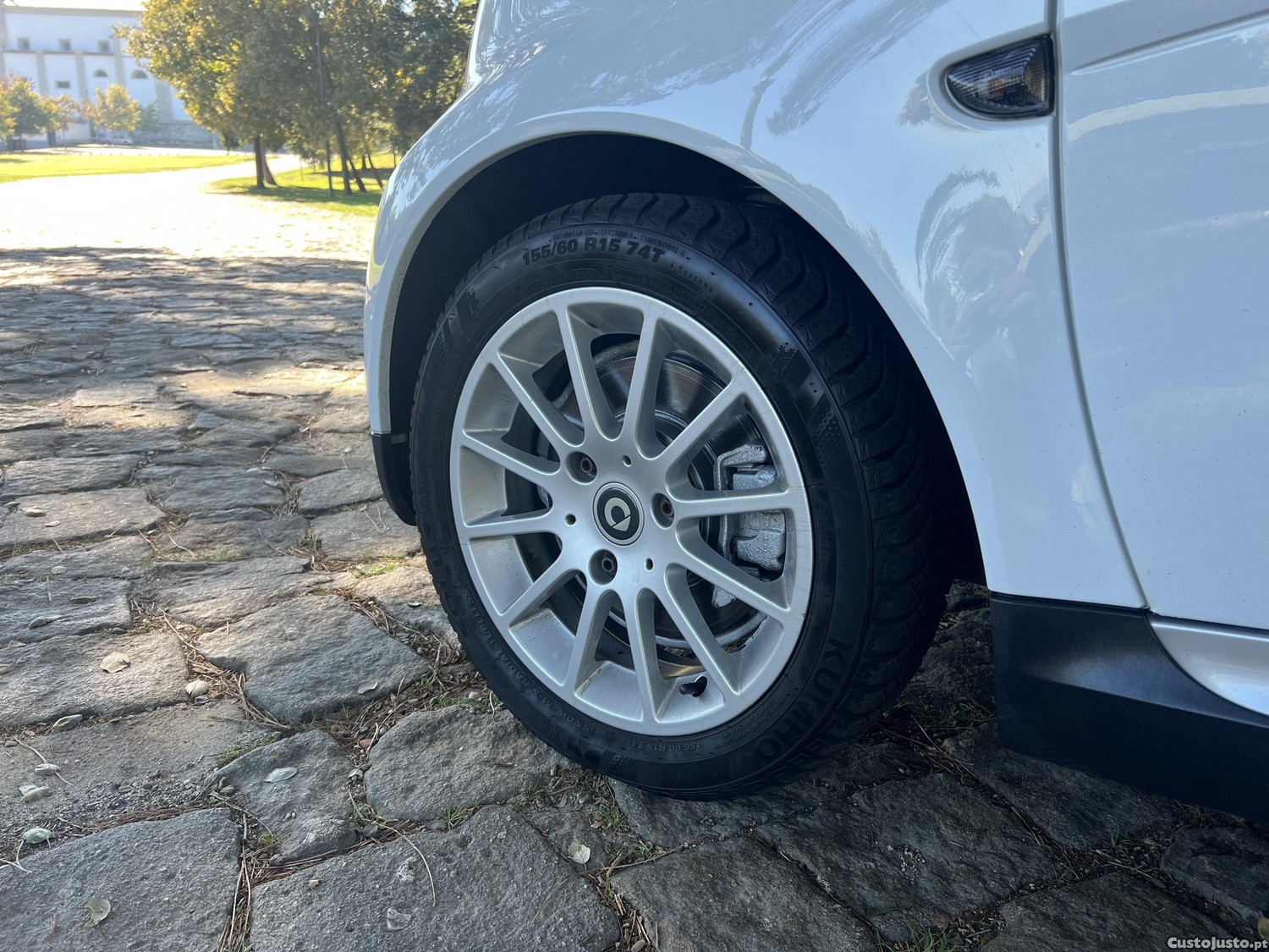 Smart ForTwo Smart Fortwo 1.0 71cv PASSION  - 09 — photo 2
