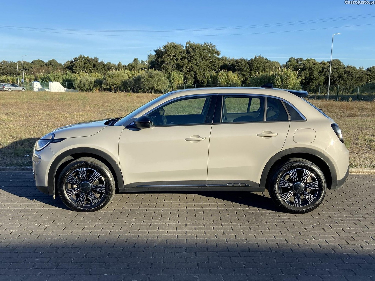 Fiat 600 1.2 Hybrid Icon - 25 — photo 5