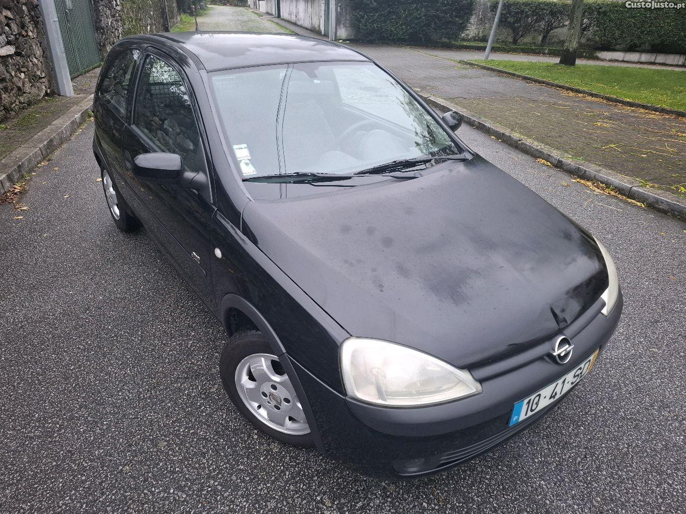 Opel Corsa Sport