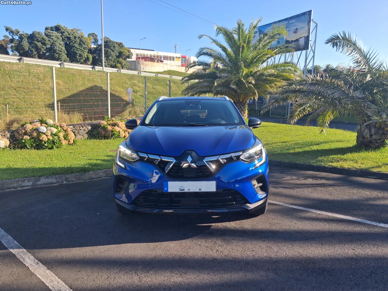 Mitsubishi ASX 1.0 MPI-T INVITE 90 CV - 2024 - 24 — photo 2