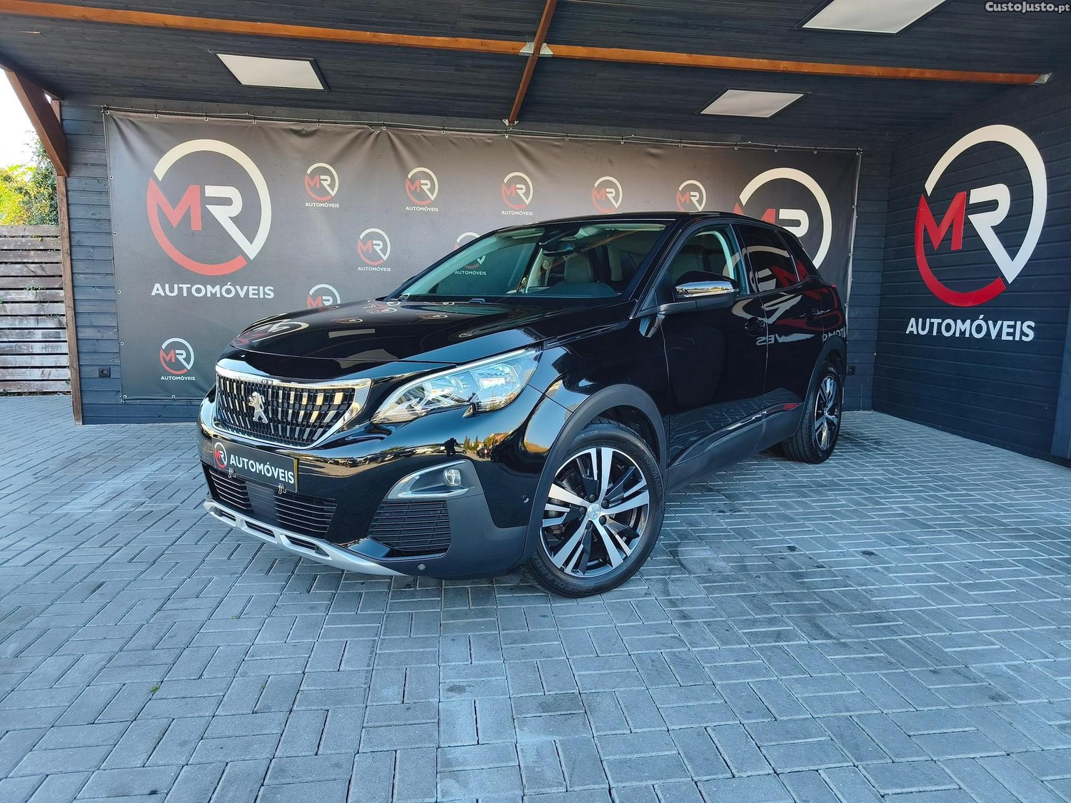 Peugeot 3008 1.5 BlueHDi Allure - 18 — photo 2