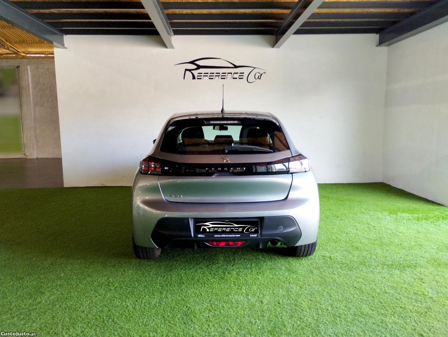 Peugeot 208 1.5 BlueHDi Active — photo 4