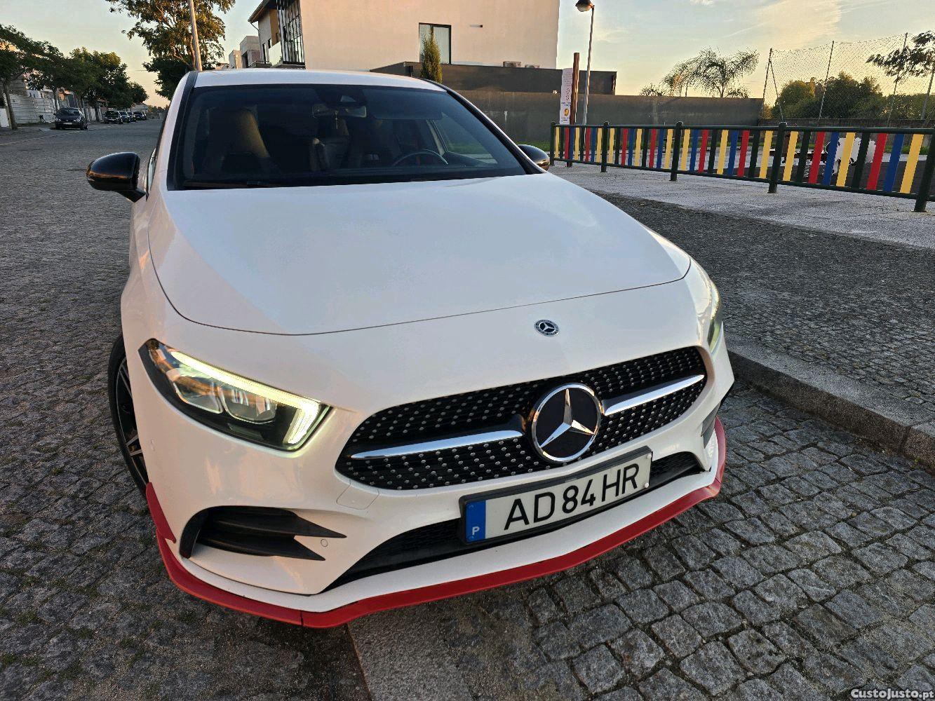 Mercedes-Benz A 180 Amg - 20 — photo 3