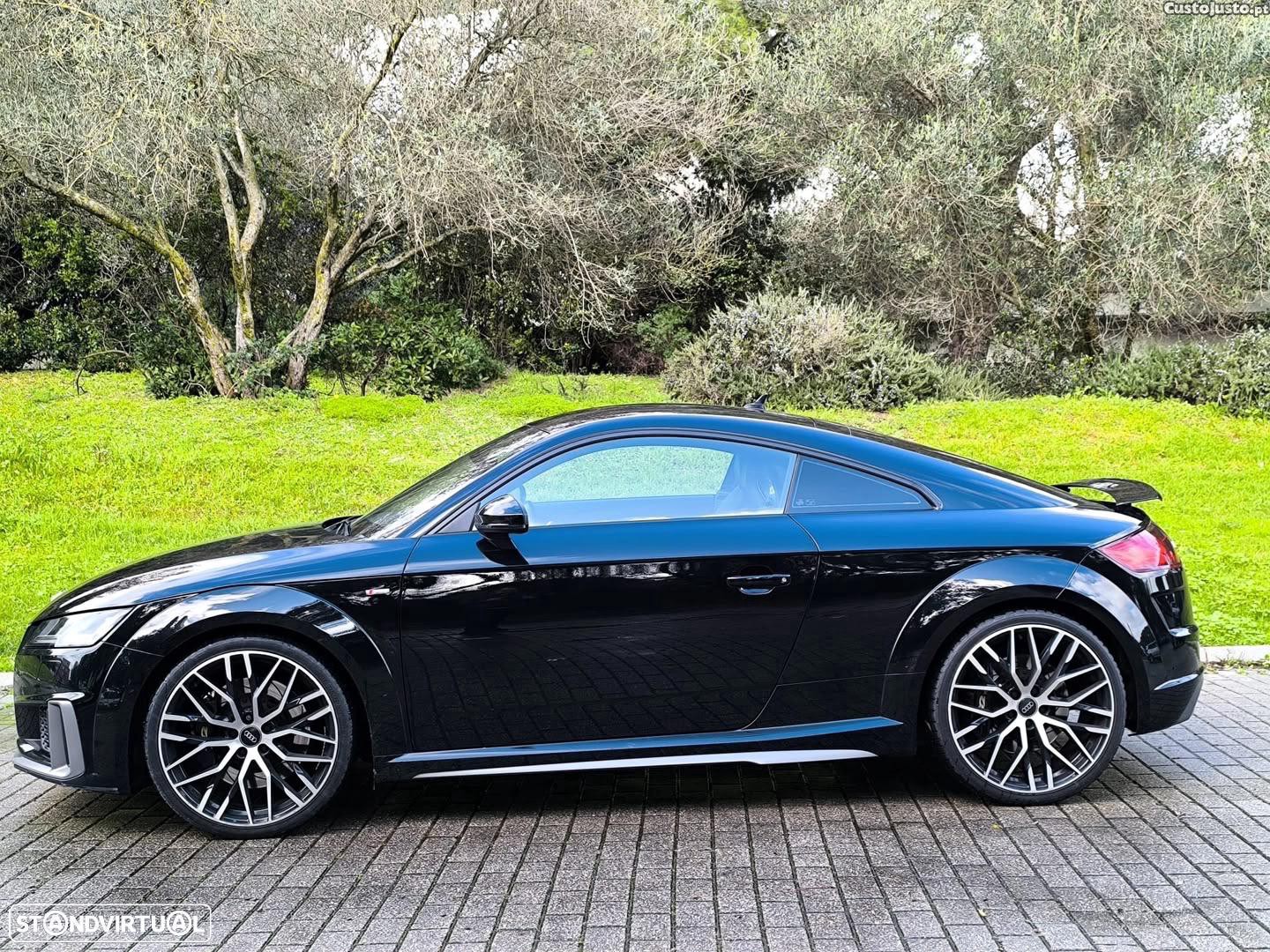 Audi TT Coupé - 19 — photo 5