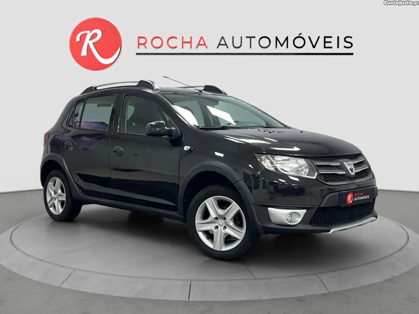 Dacia Sandero 0.9 TCe Stepway Prestige - 16 — photo 3