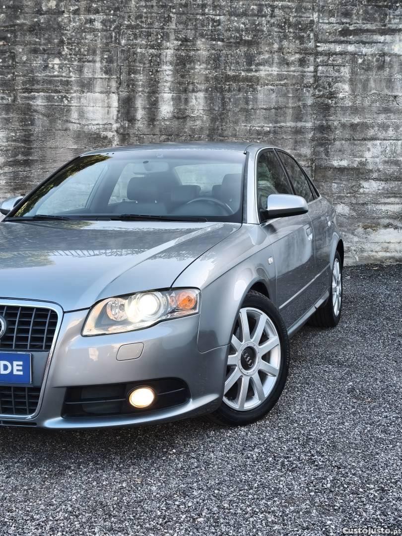 Audi A4 2.0 TDI S-line - 05 — photo 2