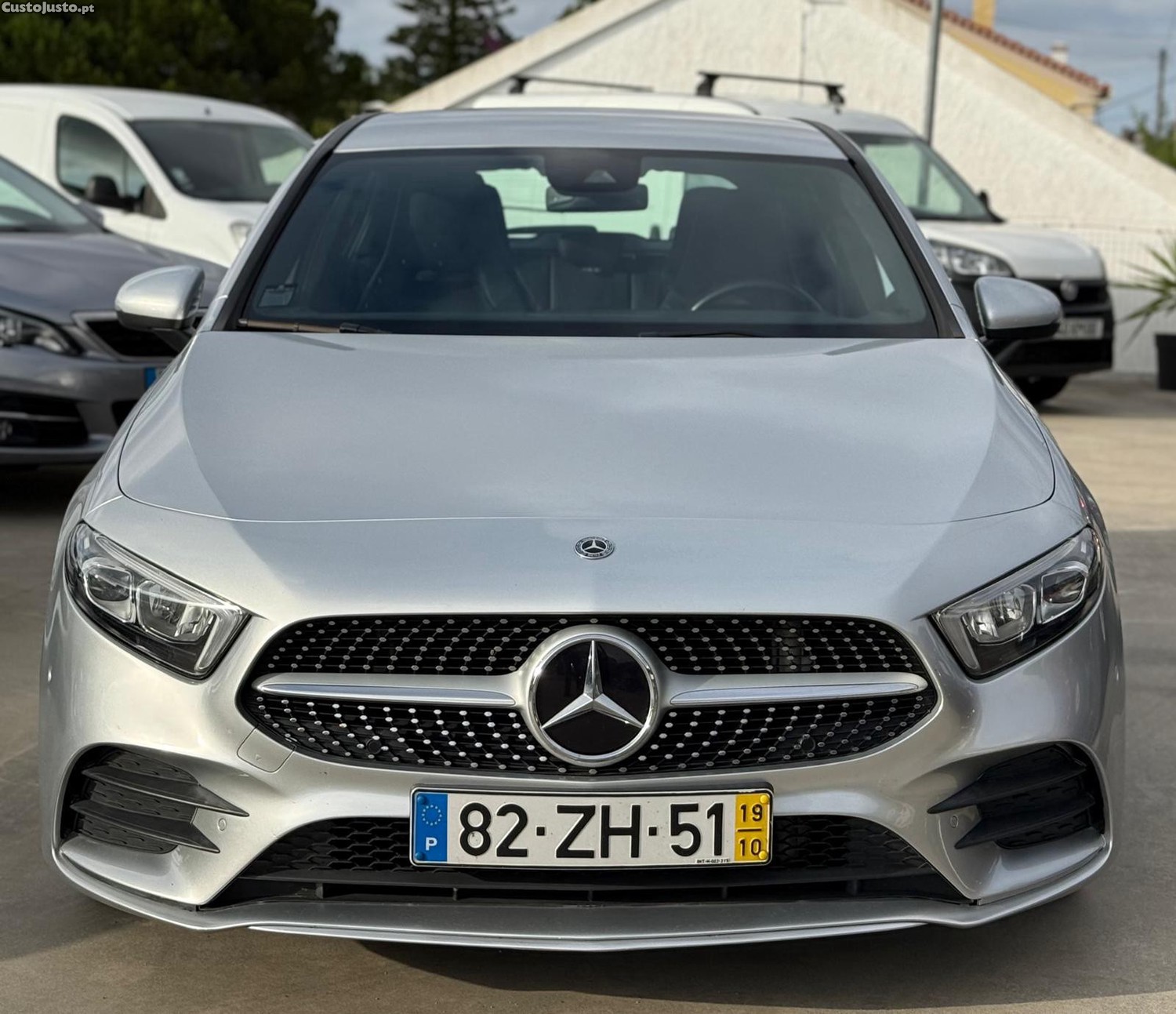 Mercedes-Benz A 180 D - 19 foto 3