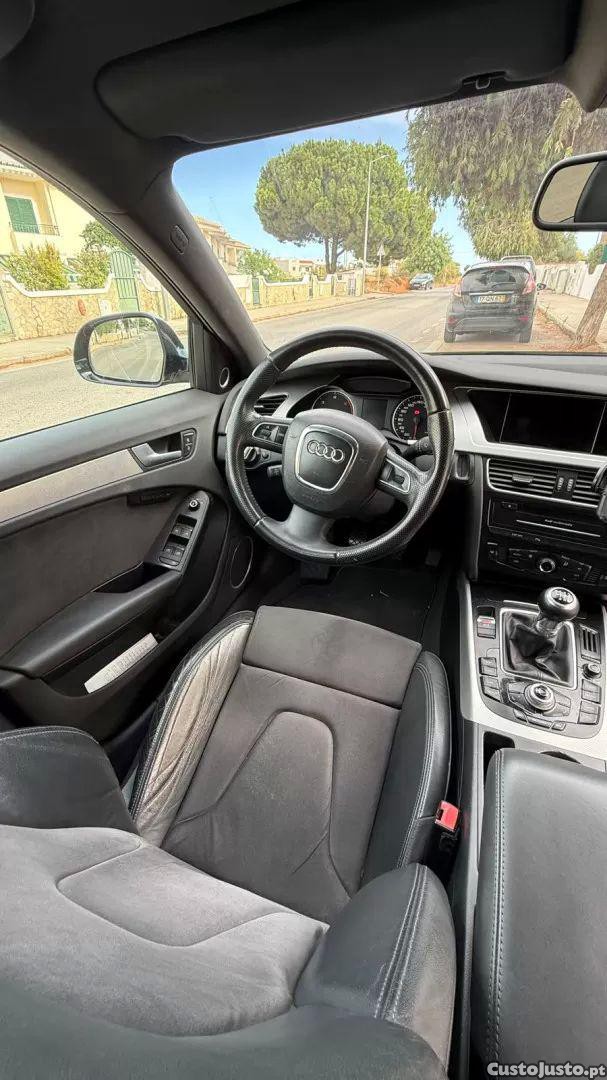 Audi A4 Allroad 2.0 tdi quattro - 10 — photo 4
