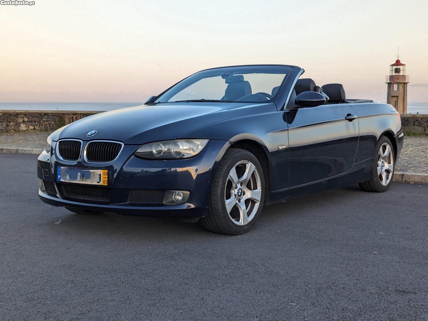 BMW 320 170cv cabrio — fotografia 2