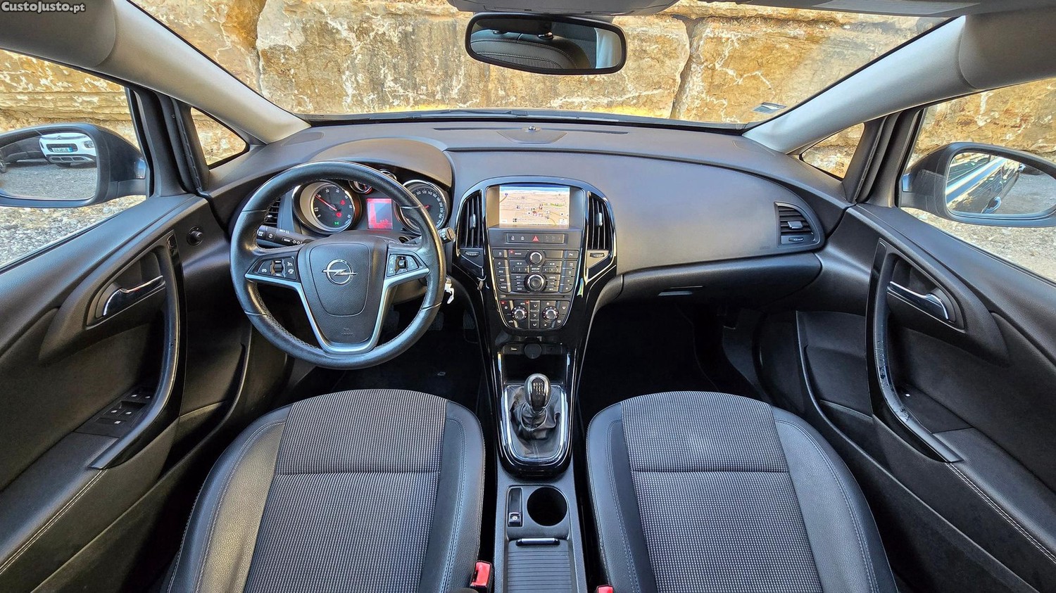 Opel Astra Sports Tourer 1.6 CDTI Ecotec Edition S/S — fotografia 22
