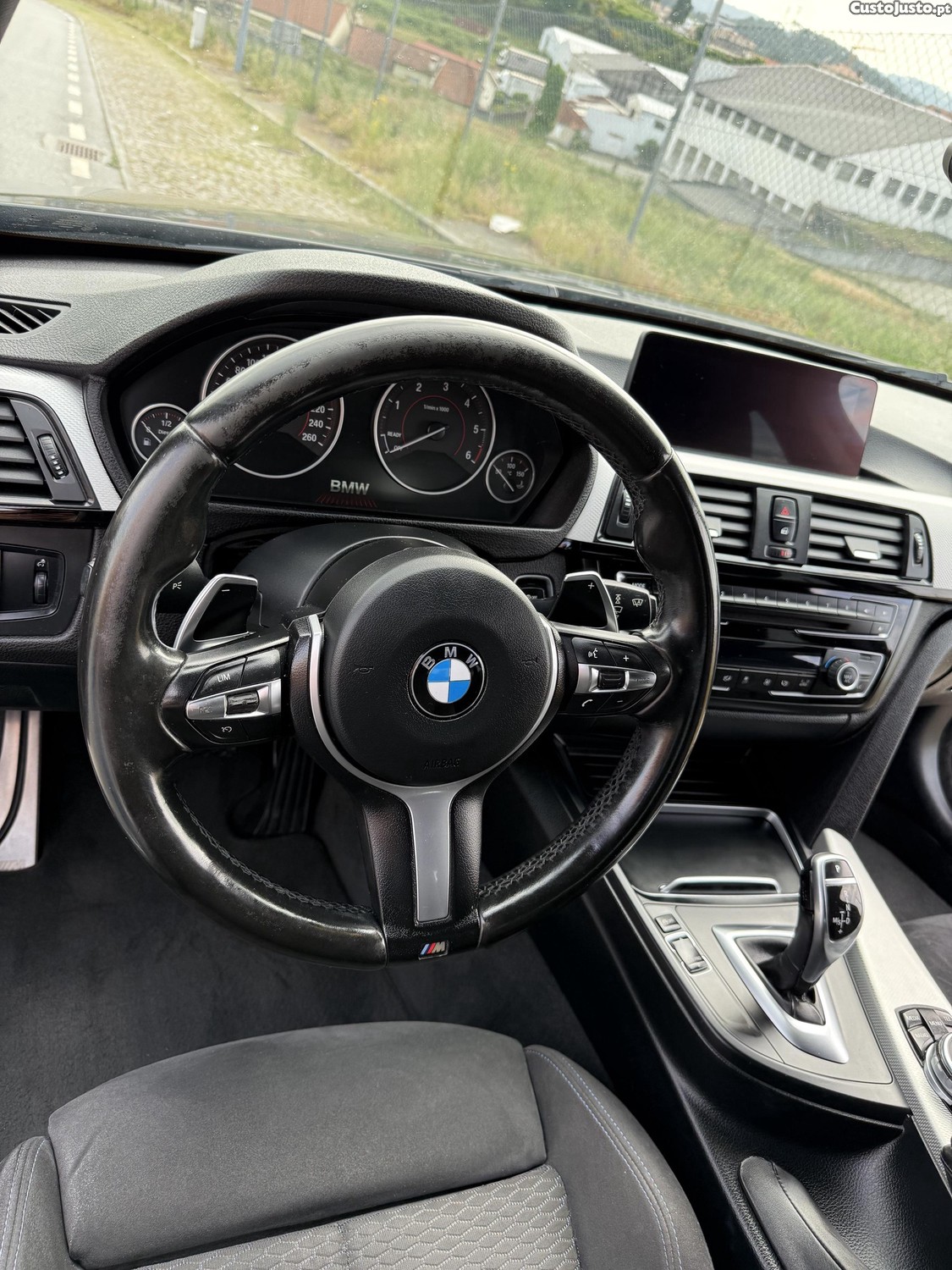 BMW 420 Pack m — fotografia 3