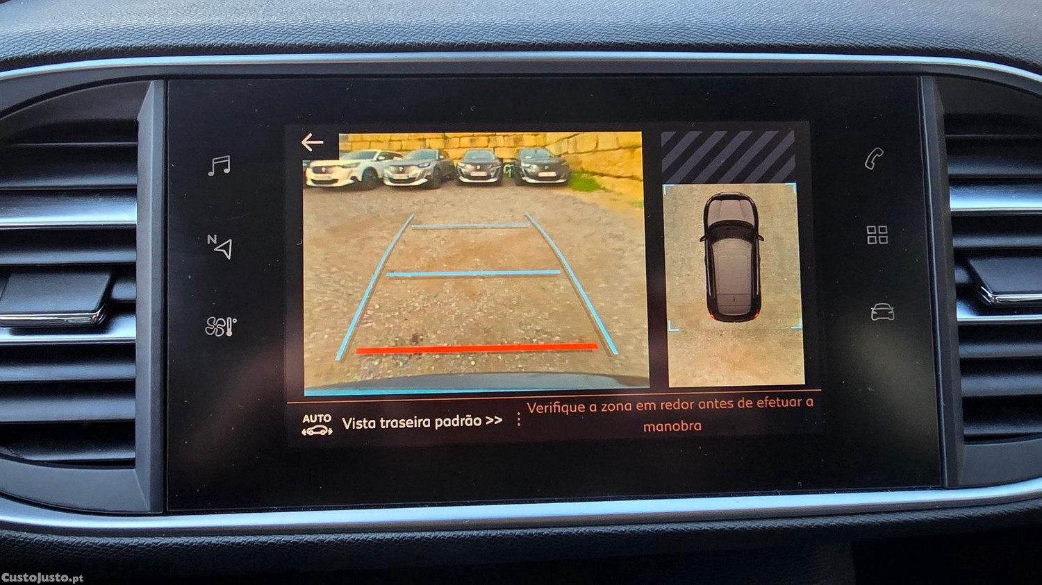 Peugeot 308 1.5 BlueHDi Allure — fotografia 11