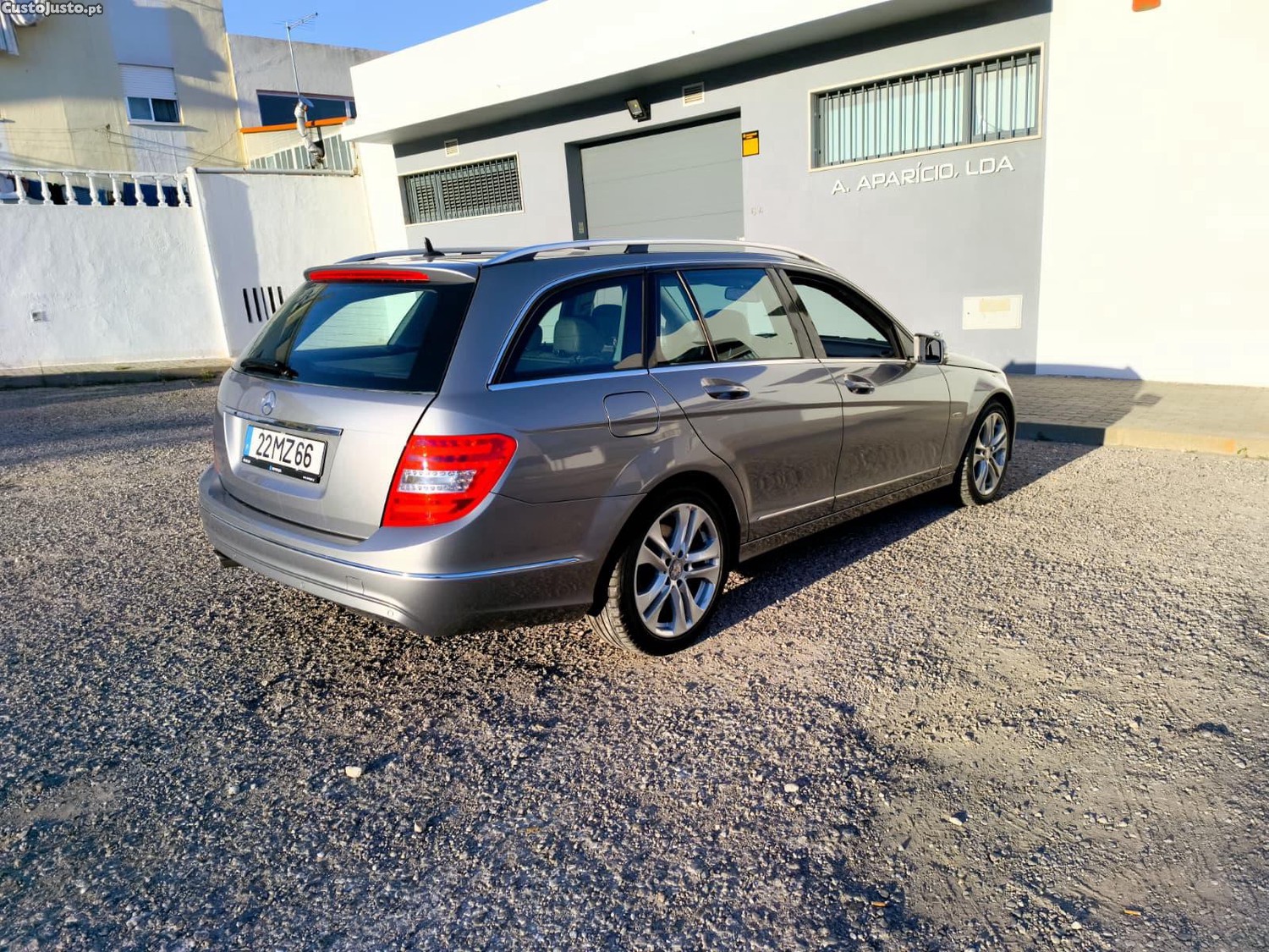 Mercedes-Benz C 220 AVANTGARDE AUTO - 12 — photo 4