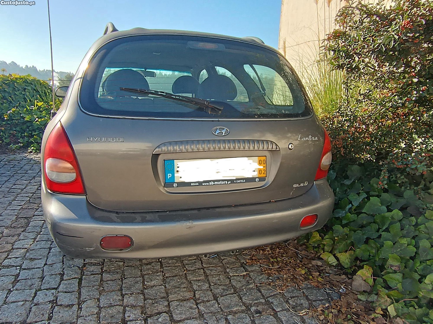 Hyundai Lantra (Rd) - 00 — photo 2