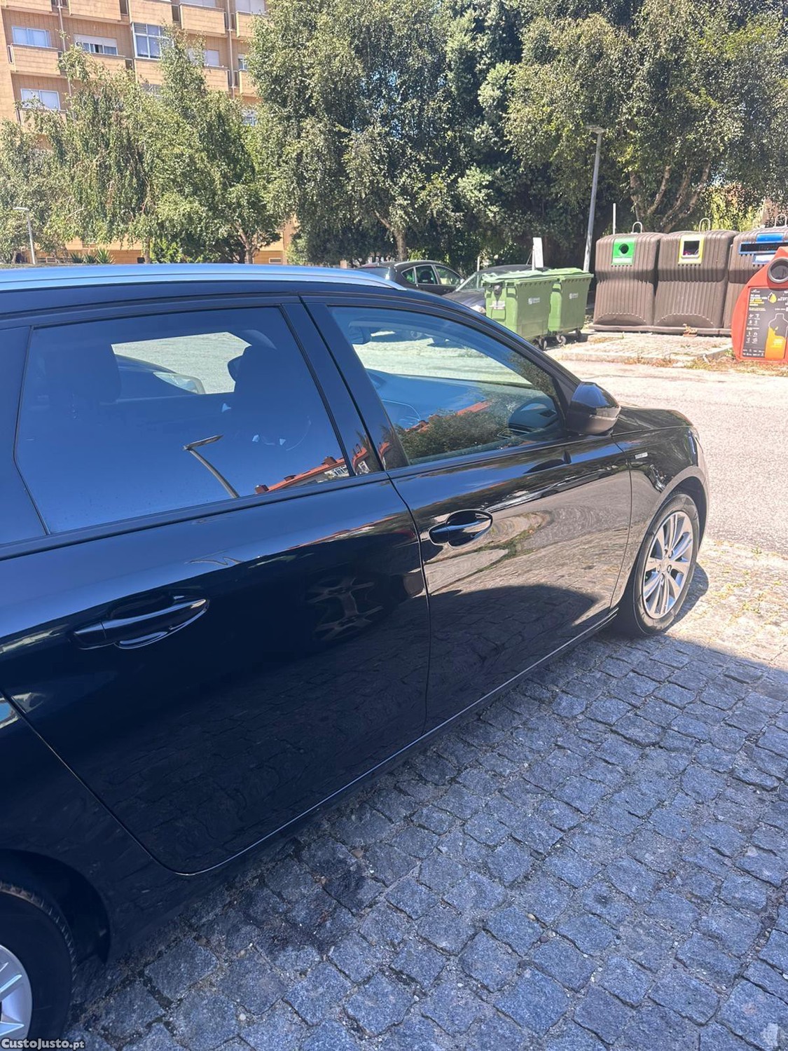 Peugeot 308 SW 1.5 BlueHDi Allure Pack — photo 4