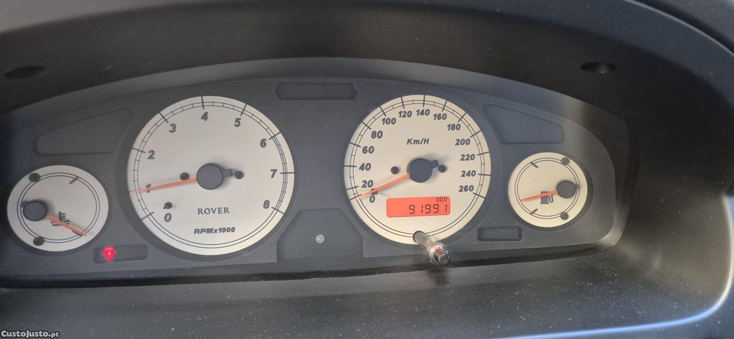 Rover 45 T45 - 04 — photo 2