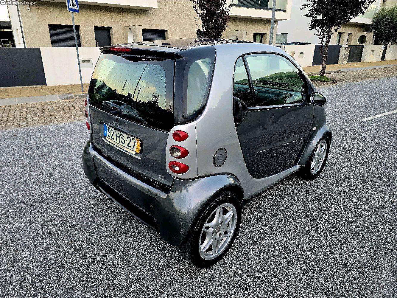 Smart ForTwo cdi - 03 — photo 4