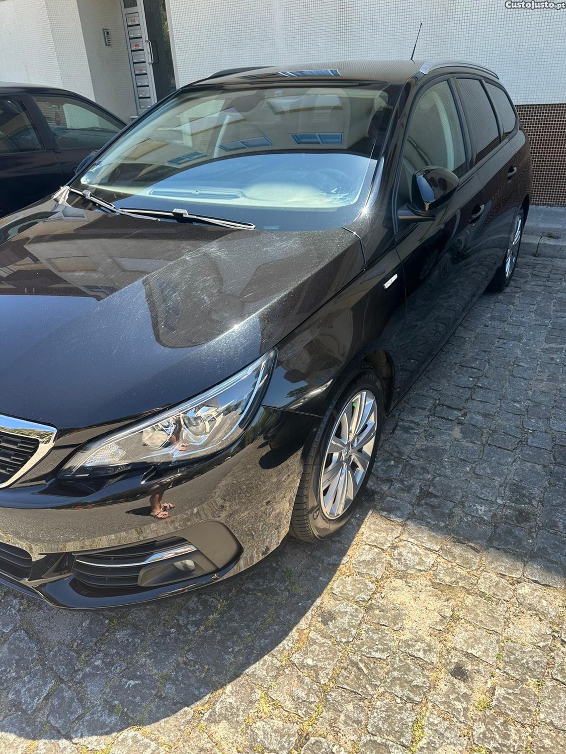 Peugeot 308 SW 1.5 BlueHDi Allure Pack — photo 3