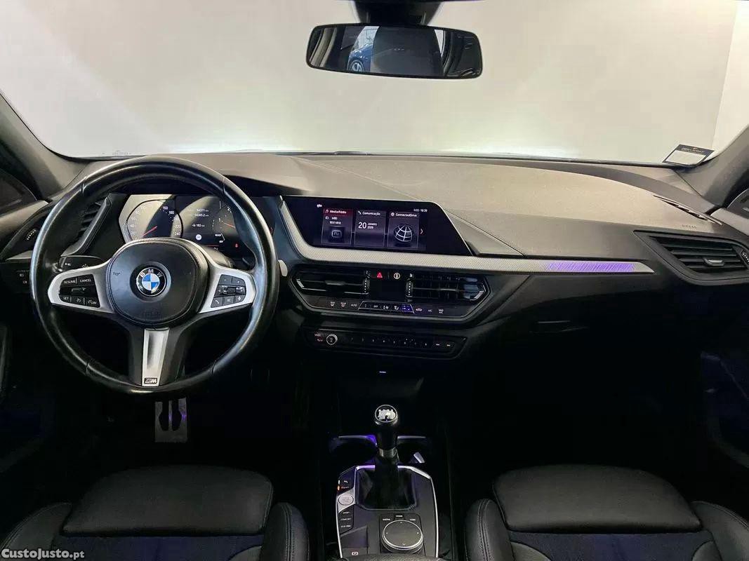 BMW 116 D pack desportivo m — fotografia 40