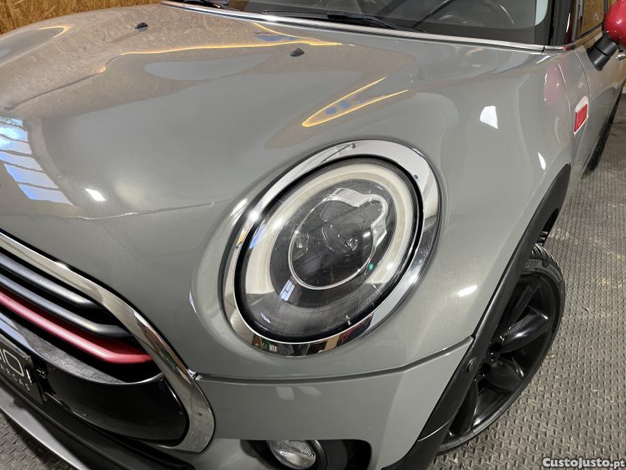MINI Clubman Cooper D Auto — fotografia 18