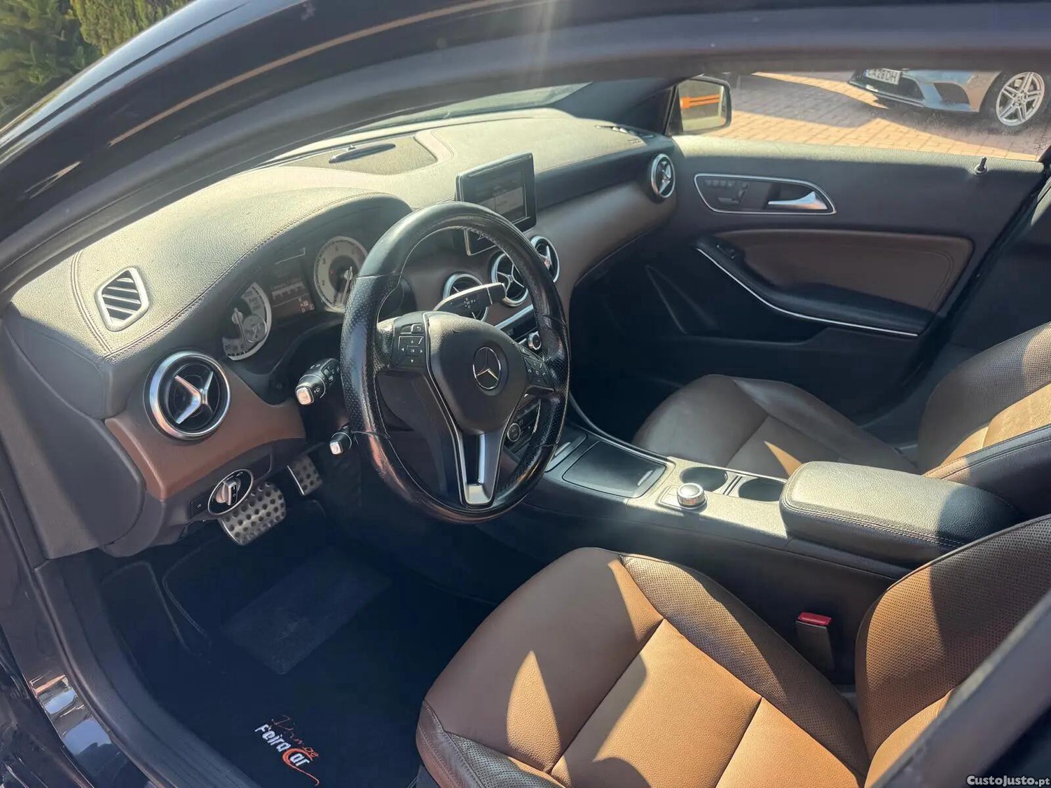 Mercedes-Benz A 220 CDi BlueEfficiency Aut. - 13 — photo 4