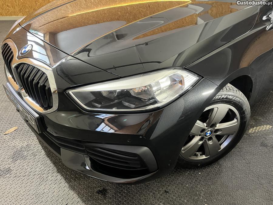 BMW 116 d — fotografia 16