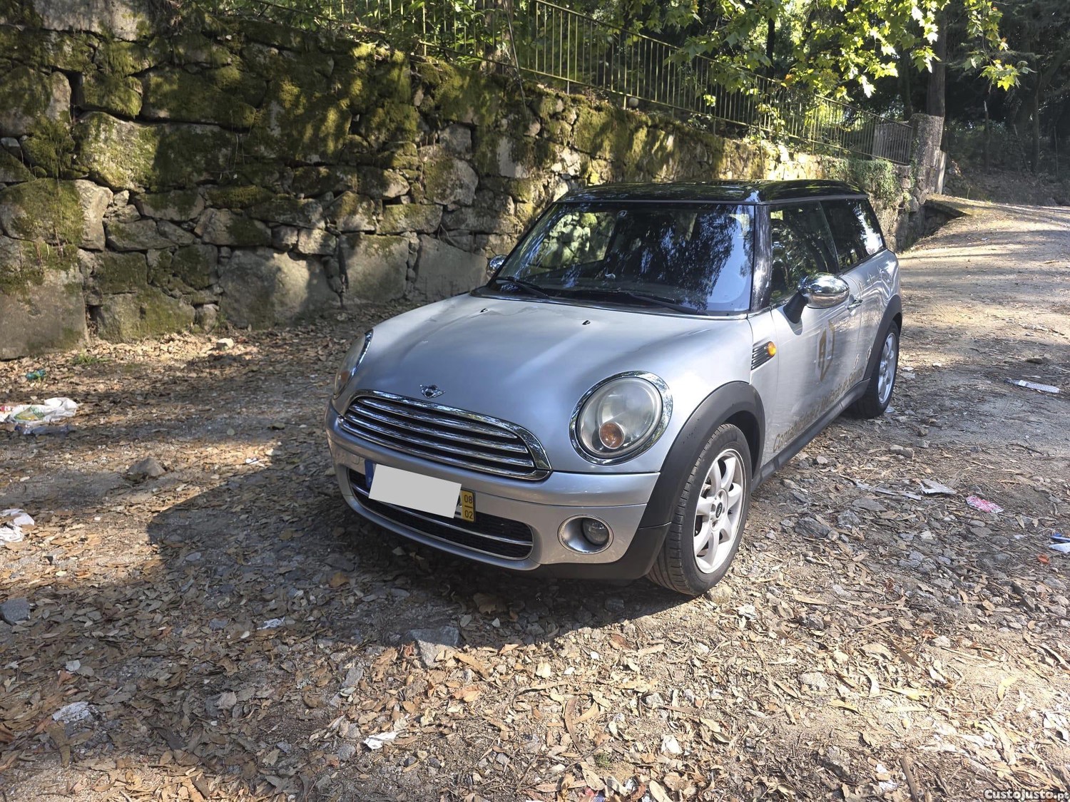 MINI Clubman 1.6 Diesel — photo 2