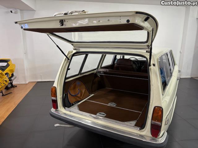 Volvo 144 145 S Deluxe Kombi 2.0 — fotografia 15