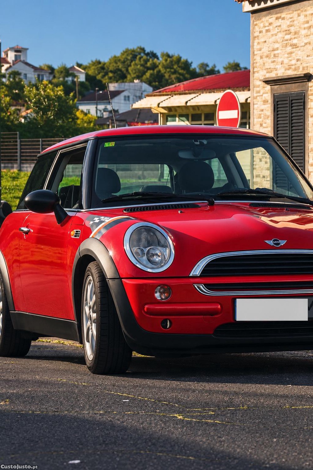 MINI Cooper MINI Cooper R50 1.6 a gasolina, 116 cv, de 3 portas. - 02 — photo 3
