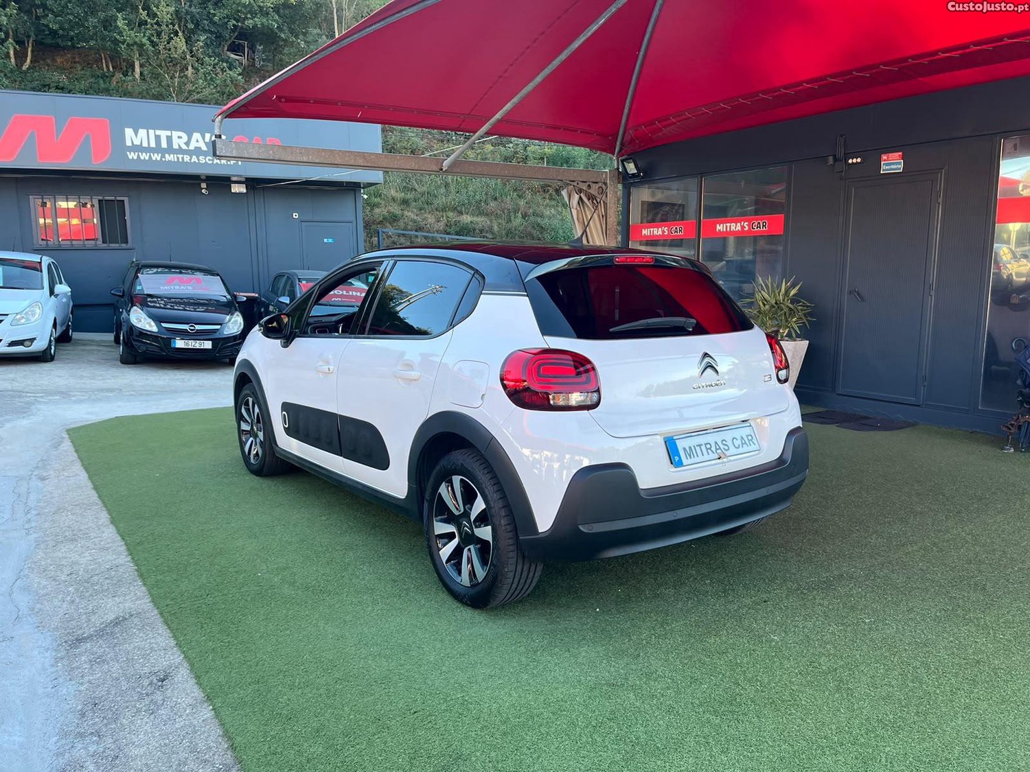 Citroën C3 1.2 | POUCOS KM's - 17 — photo 3