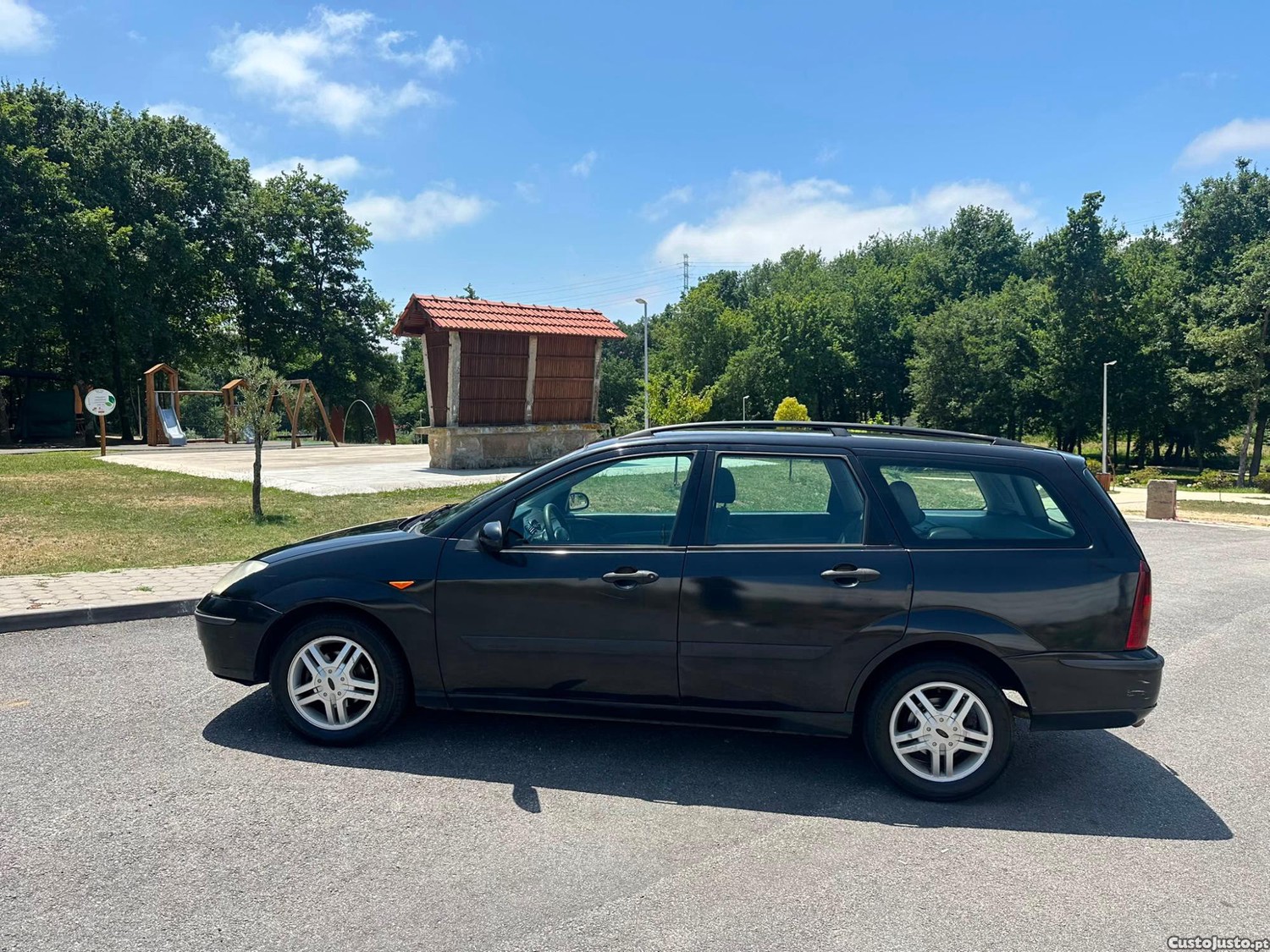 Ford Focus SW 1.8 TDCI - 03 — photo 3