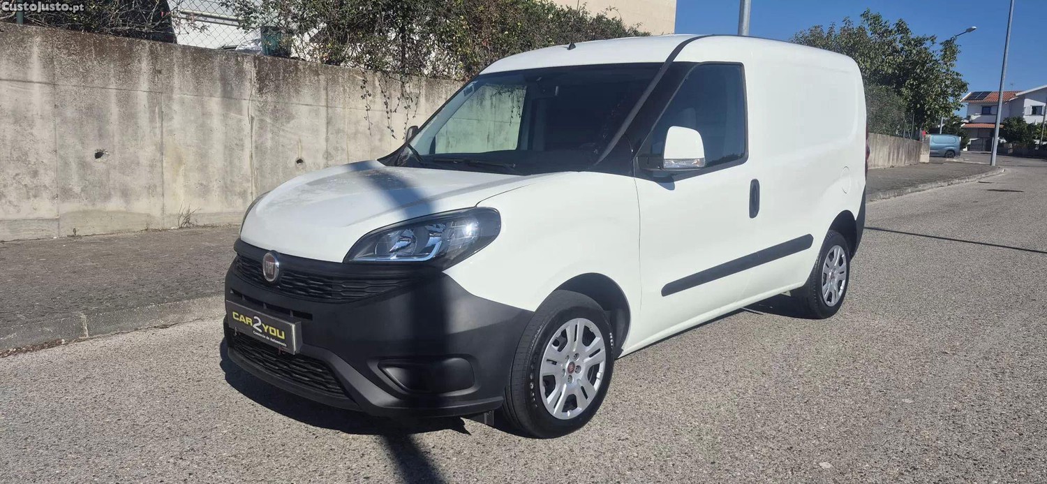 Fiat Doblo Profissional - 21 — photo 3