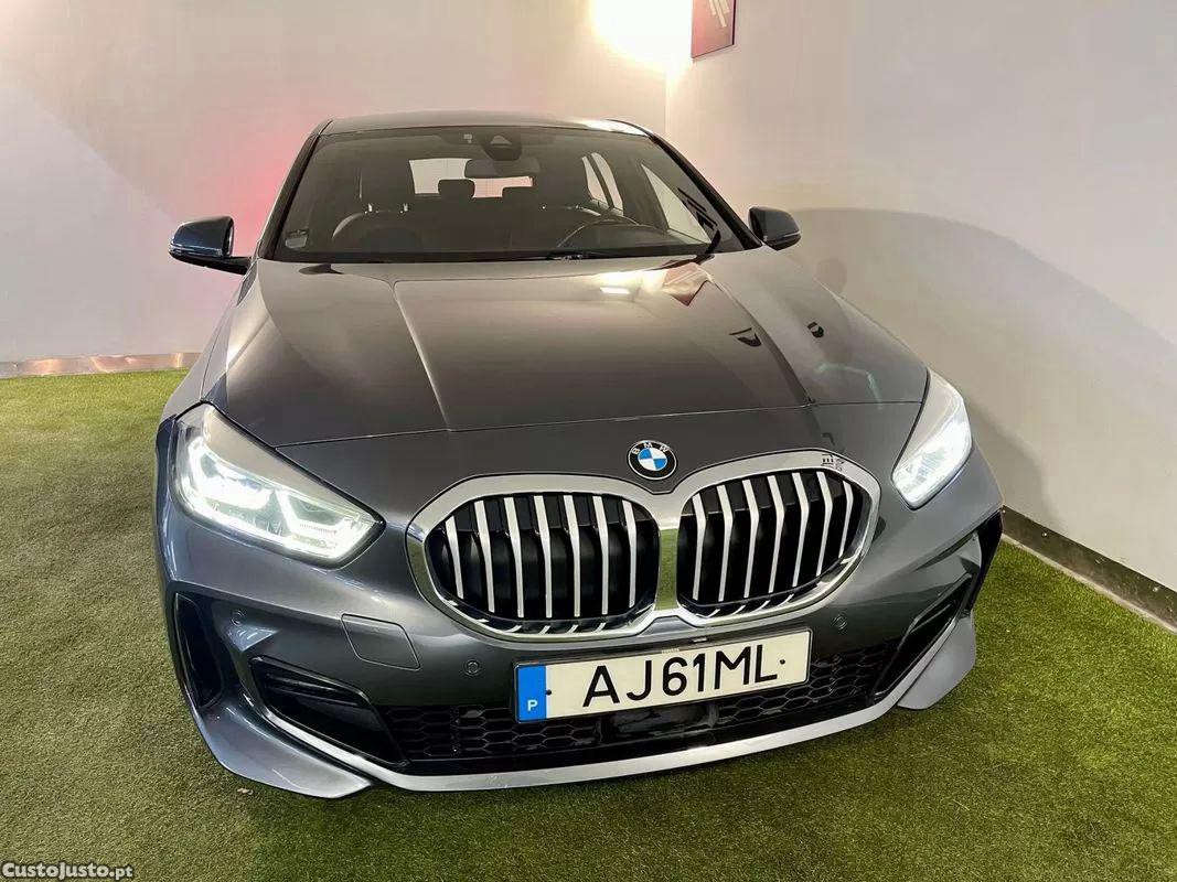 BMW 116 D pack desportivo m — fotografia 39