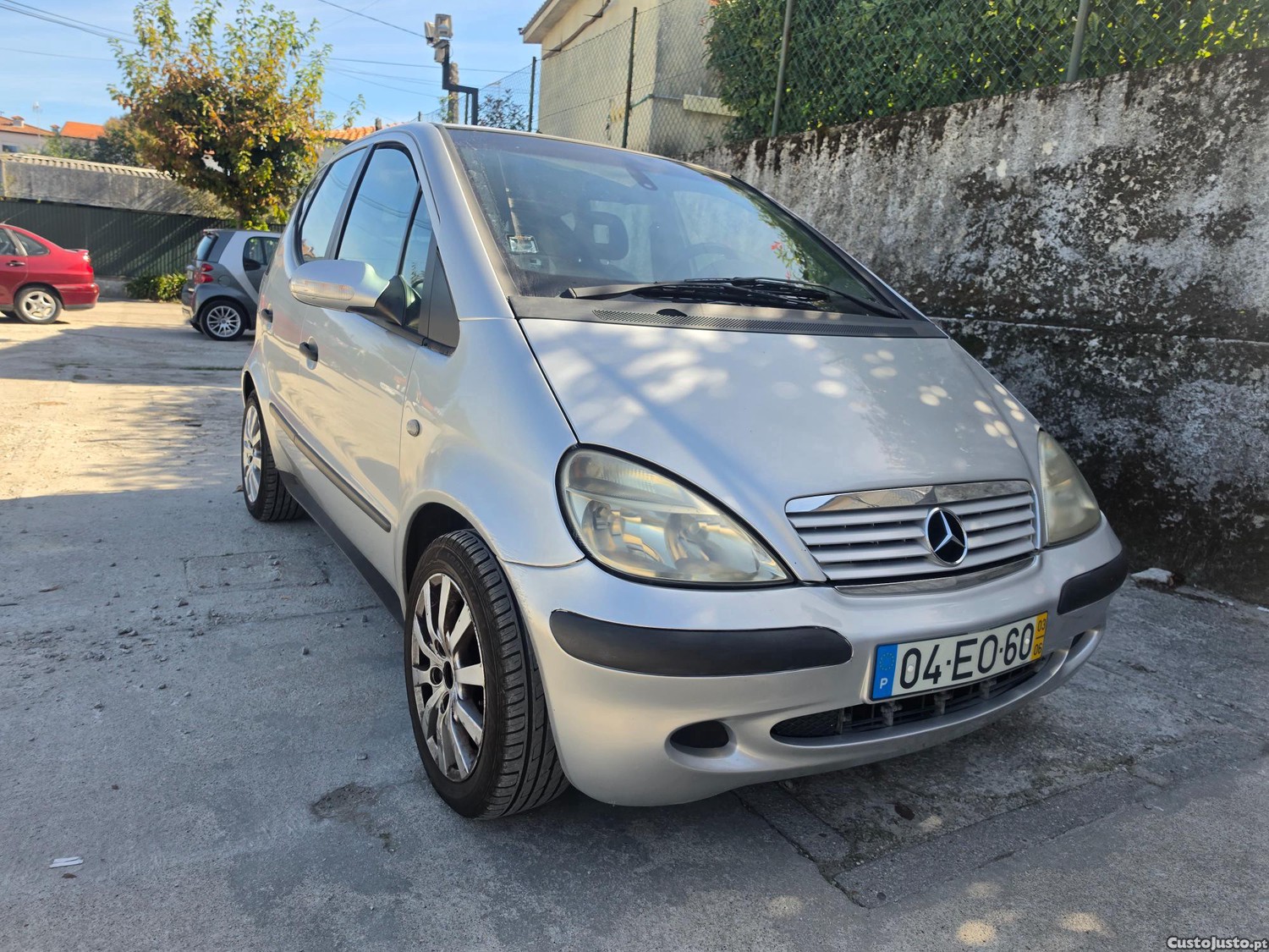 Mercedes-Benz A 170 1.7 cdi - 03 — photo 3