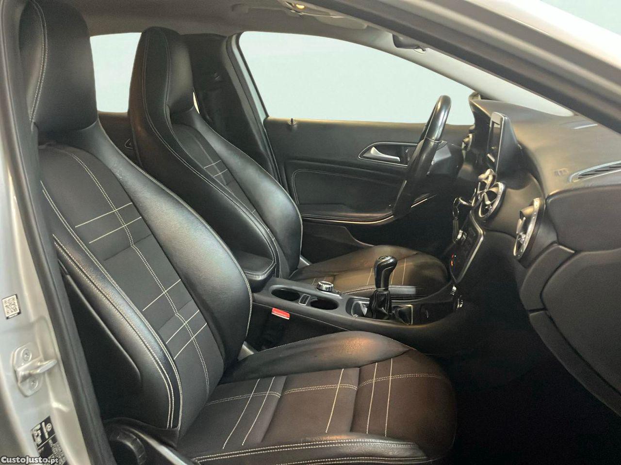 Mercedes-Benz GLA 180 CDI Urban — fotografia 8