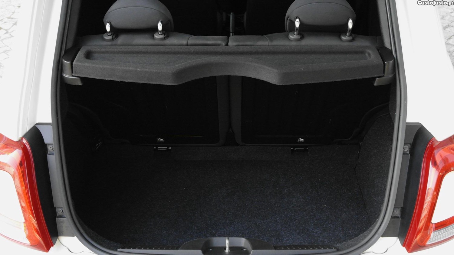 Fiat 500 1.0 Hybrid — fotografia 17