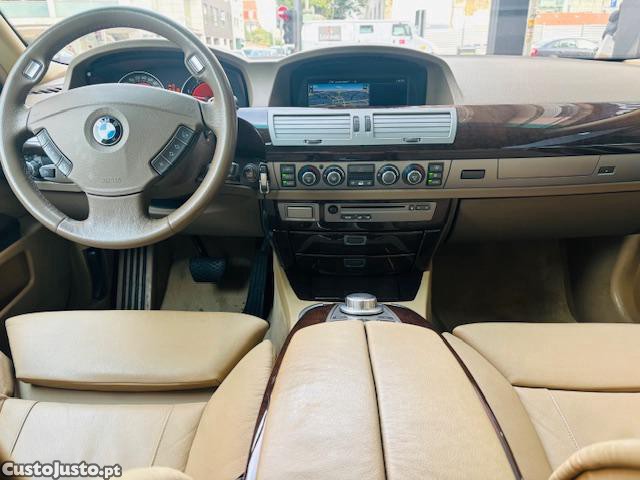 BMW 730 Diesel 2008 — fotografia 5