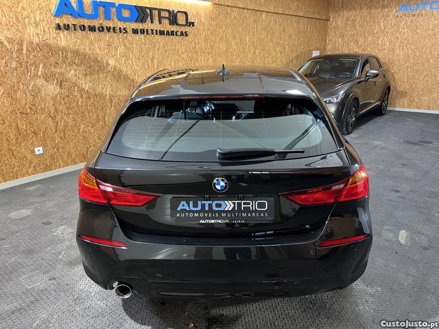 BMW 116 d — fotografia 17