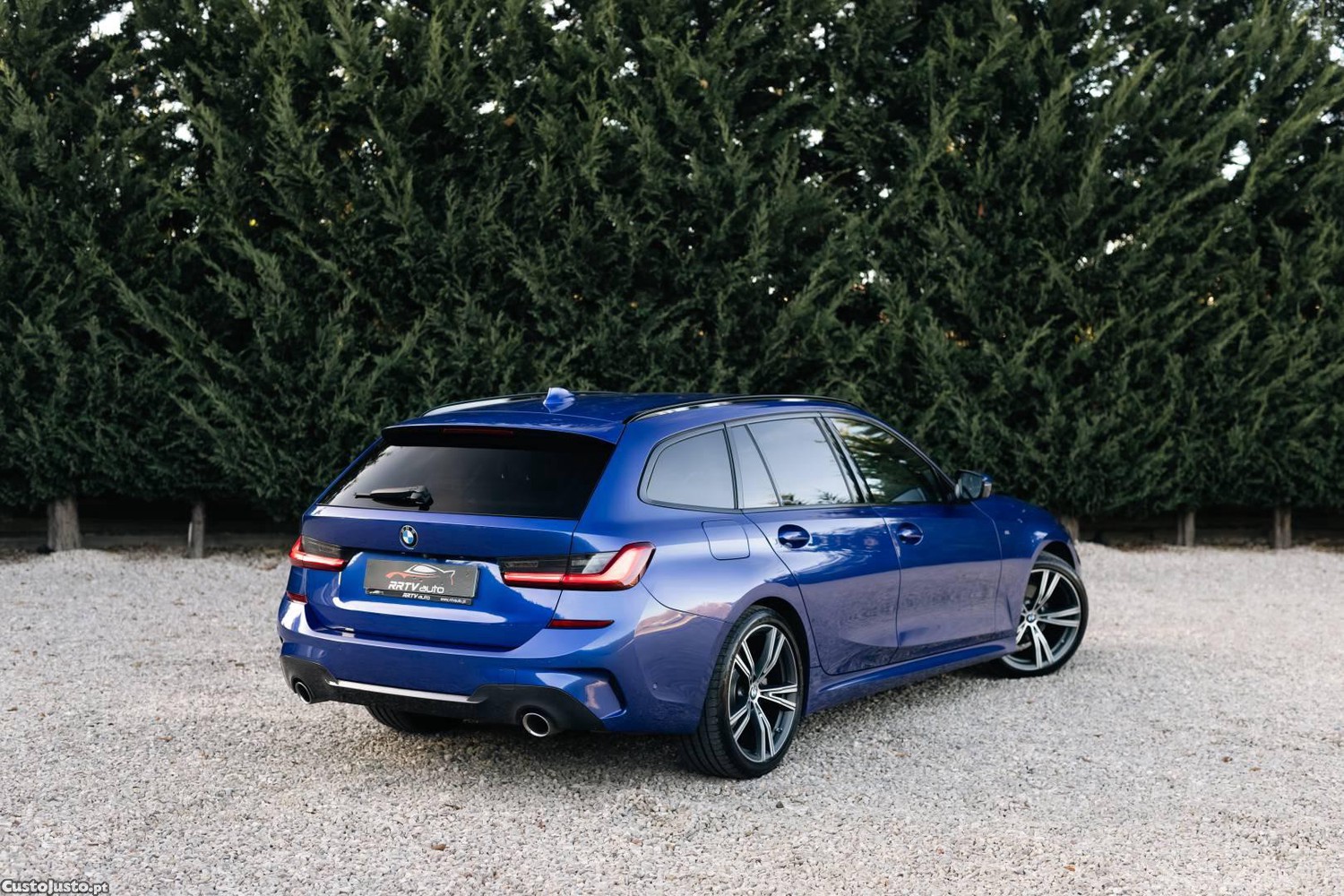 BMW 320 d Pack Desportivo M Auto - 20 — photo 2